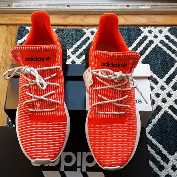 Adidas tubular solar red - Picture 2 of 7